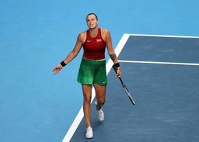 Aryna Sabalenka a auzit decizia Comitetului Internațional Olimpic și a jubilat: „Sper cu adevărat că ne vor da înapoi steagul!”