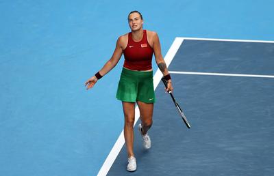 Aryna Sabalenka a auzit decizia Comitetului Internațional Olimpic și a jubilat: „Sper cu adevărat că ne vor da înapoi steagul!”