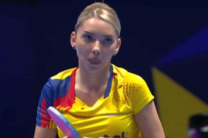 România - Franța, în sferturile Mondialului de tenis de masă » Pierdem primul meci