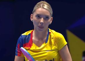 România - Franța, în sferturile Mondialului de tenis de masă » Pierdem primul meci