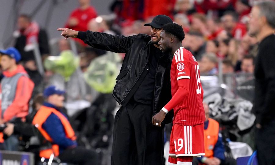 Bayern Munchen confirmă accidentarea lui Alphonso Davies » Participarea la Mondial este sub semnul întrebării