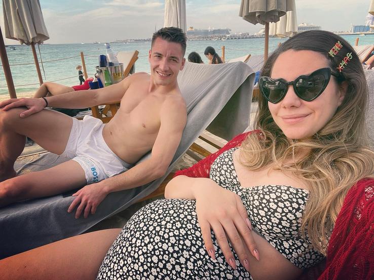Claudia Mateiu / foto: instagram @claudiamecca
