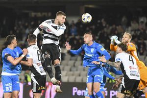 Cristiano Bergodi anunță o mare lovitură înainte de U Cluj - Rapid: „Binișor” » Ce asigură o victorie cu giuleștenii