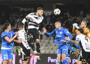 Cristiano Bergodi anunță o mare lovitură înainte de U Cluj - Rapid: „Binișor” » Ce asigură o victorie cu giuleștenii