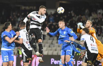 Cristiano Bergodi anunță o mare lovitură înainte de U Cluj - Rapid: „Binișor” » Ce asigură o victorie cu giuleștenii