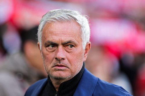 Jose Mourinho // foto: Imago Images