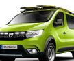 Dacia Sandman
