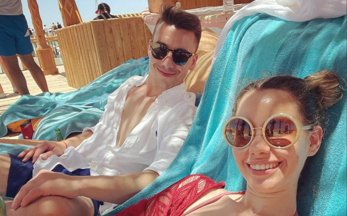 Claudia Mateiu, soția lui Alexandru Mateiu