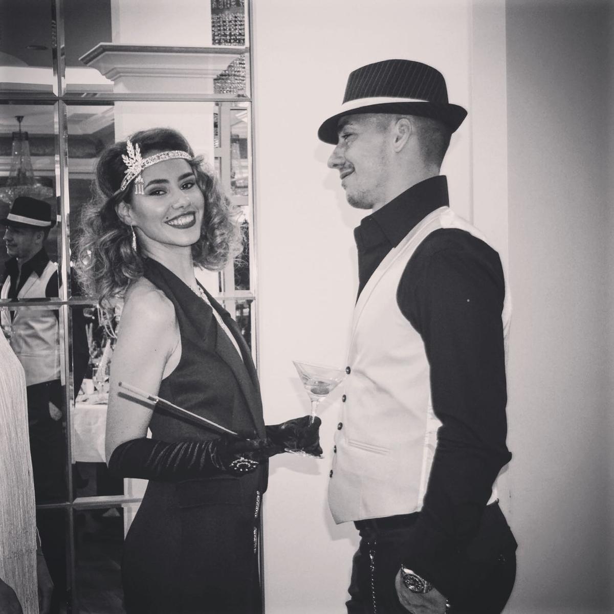 Claudia Mateiu, soția lui Alexandru Mateiu