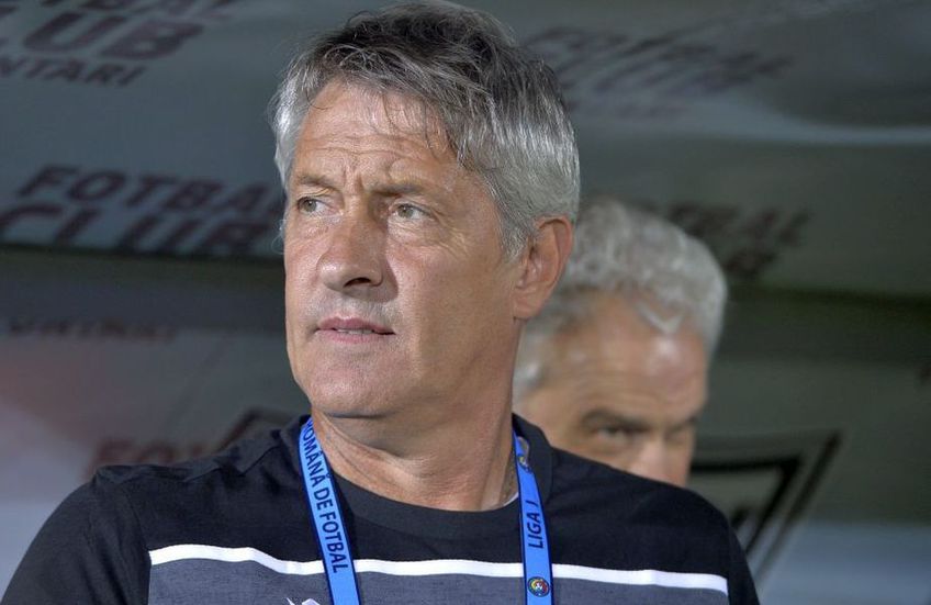 Adrian Popescu nu este de acord cu numirea lui Cristiano Bergodi în funcția de antrenor al Craiovei