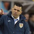 Cosmin Contra a antrenat ultima dată naționala României