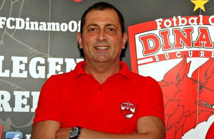 Șeful Academiei Dinamo tânjește după condițiile de la FCSB: „E o diferență uriașă! L-am sunat pe Negoiță”