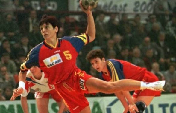 Mariana Tîrcă se întoarce la echipa cu care câștiga Liga Campionilor în 1996!