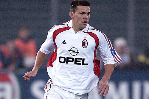 1 an a jucat Cosmin Contra la AC Milan / Sursă foto: Getty