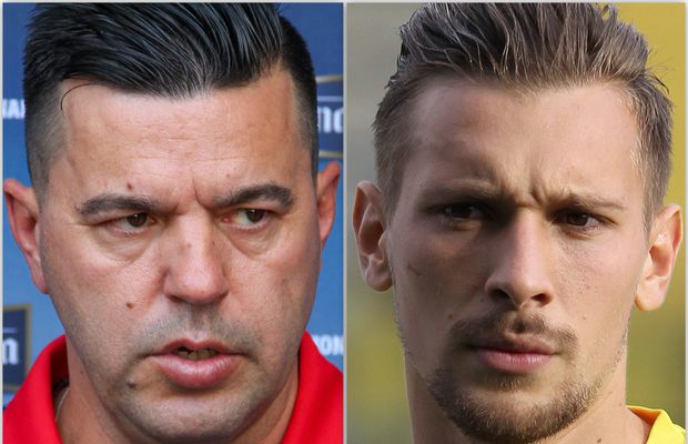 EXCLUSIV VIDEO Contra, misterios în privința conflictului cu Ionuț Radu: „E spre binele lui să nu vorbesc” + de ce Ianis Hagi și Răzvan Marin nu evoluează la echipe de top