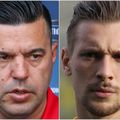 Fostul selecționer Cosmin Contra a adâncit misterul legat de neconvocarea lui Ionuț Radu, portarul reprezentativei U-21, la ultimele meciuri din preliminarii, cu Suedia (0-2) și Spania (0-5)