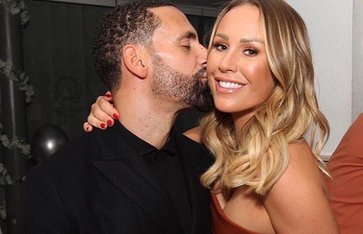 Dezvăluiri ciudate făcute de soția lui Rio Ferdinand