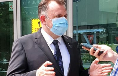 Ministrul Sănătății a făcut un anunț important pentru români » Ce se întâmplă cu starea de alertă după 15 iunie