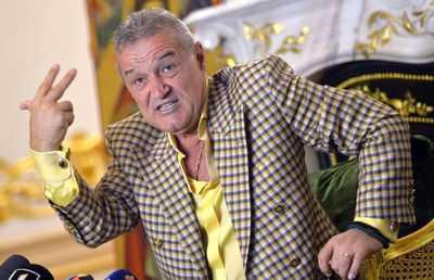 FCSB. Dezvăluiri despre extravaganțele lui Gigi Becali: „Dă 30.000, 40.000 sau 100.000 de euro la o vizită” » S-a întâmplat și la returul cu Middlesbrough!