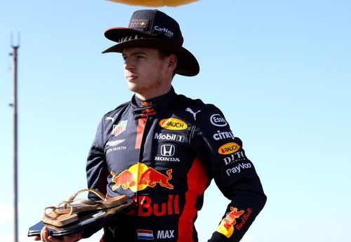 Max Verstappen este un pilot excelent în Formula 1, dar și campion în FIFA 20. Foto: Guliver/GettyImages