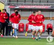 FOTO Cehii au uitat de pandemie! Slavia Praga, sărbătoare cu fanii în fața stadionului » Nicolae Stanciu, apreciat de antrenor