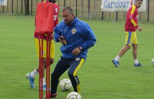 LIGA 2. Final de cantonament pentru Petrolul: „Am stat de dimineață până seară pe teren”