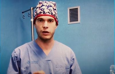 Medic înainte de a fi arbitru » Un tușier din La Liga renunță la restul sezonului de fotbal pentru a-și menaja pacienții