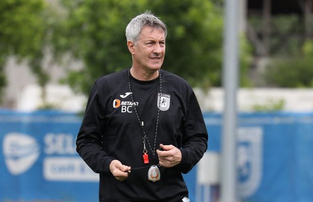 Geambașu vede o posibilă surpriză de la Craiova: „Bergodi are și el un patron cu idei despre fotbal, dar care se abține de la gesturi becaliene”