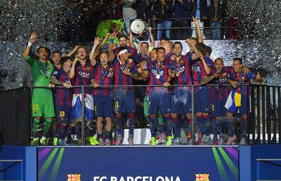 Discursul motivațional al lui Luis Enrique înaintea finalei Ligii Campionilor, Juventus-Barcelona, din 2015: „Ați face pe voi de frică dacă ați fi acolo”