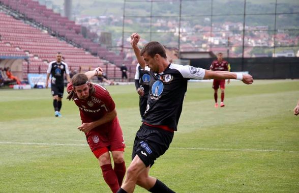 CFR Cluj a spulberat-o pe Gaz Metan într-un meci amical! Urmează derby-ul cu FCSB