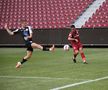 CFR Cluj - Gaz Metan 6-1 / FOTO: Facebook @CFR