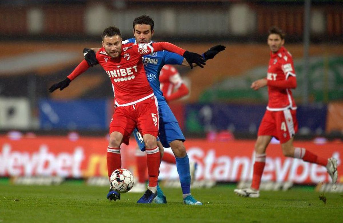 Omul care pleacă sâmbătă de la Dinamo iese la atac: „Nu poți să le dai jucătorilor 1% din salariu și tu, conducătorul, să iei toți banii”