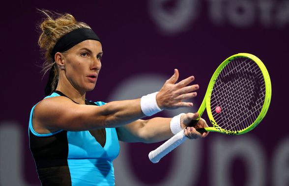Svetlana Kuznetsova atacă circuitul WTA: „Nici nu știu cine mai e în top 10”
