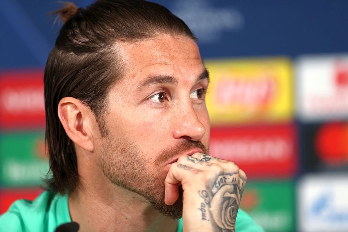 Dezvăluiri din interiorul lui Real Madrid » Omul cu puteri depline în vestiar care s-a certat cu Sergio Ramos: „Nu sunt la dispoziția lui”