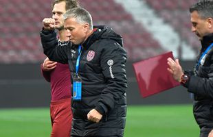 CFR Cluj a reușit un supertransfer » Doar 300.000 de euro pentru serviciile unui triplu campion al României