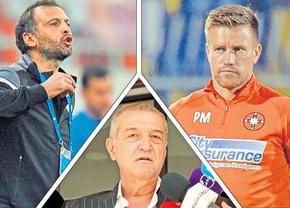 Agenți sub acoperire! Ies la iveală noi detalii despre situația hilară de la FCSB: cine conduce de fapt staff-ul și care e rolul lui Todoran