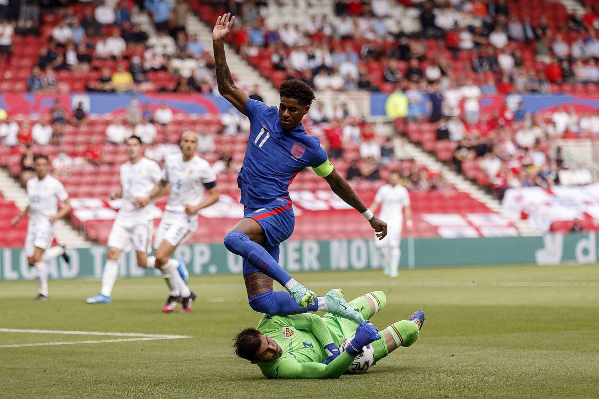 Concluziile GSP după Anglia - România: o certitudine, o surpriză și multe griji pentru Rădoi