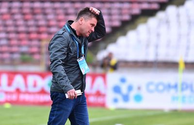 Dusan Uhrin jr. s-a săturat: „Dinamo nu m-a plătit deloc! Nu există niciun plan aici”