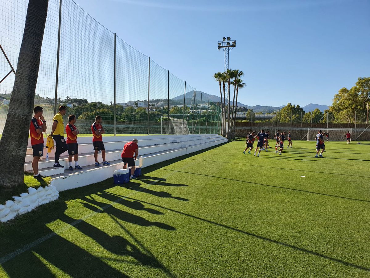 România U23 - cantonament Spania - 09.06.2021