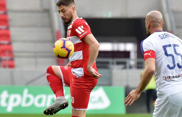 Gicu Grozav a refuzat-o pe FC U Craiova și a ajuns la clubul condus de prietenul lui Viktor Orban