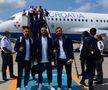 Delegația Macedoniei de Nord a aterizat la București » „Naționala” lui Pandev se va pregăti în Ghencea pentru EURO 2020