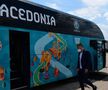 Delegația Macedoniei de Nord a aterizat la București » „Naționala” lui Pandev se va pregăti în Ghencea pentru EURO 2020