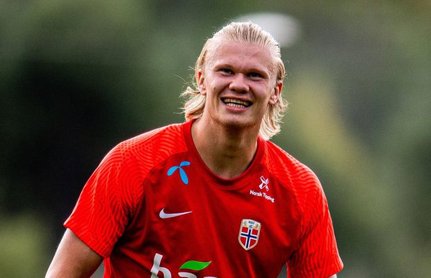 Sumă astronomică pentru Haaland! „Oferta pe care Dortmund nu o poate refuza”