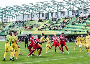 Ce se întâmplă cu Hermannstadt după retrogradarea în Liga 2: „Vom fi deschiși tuturor oportunităților de sprijin din partea autorităților”