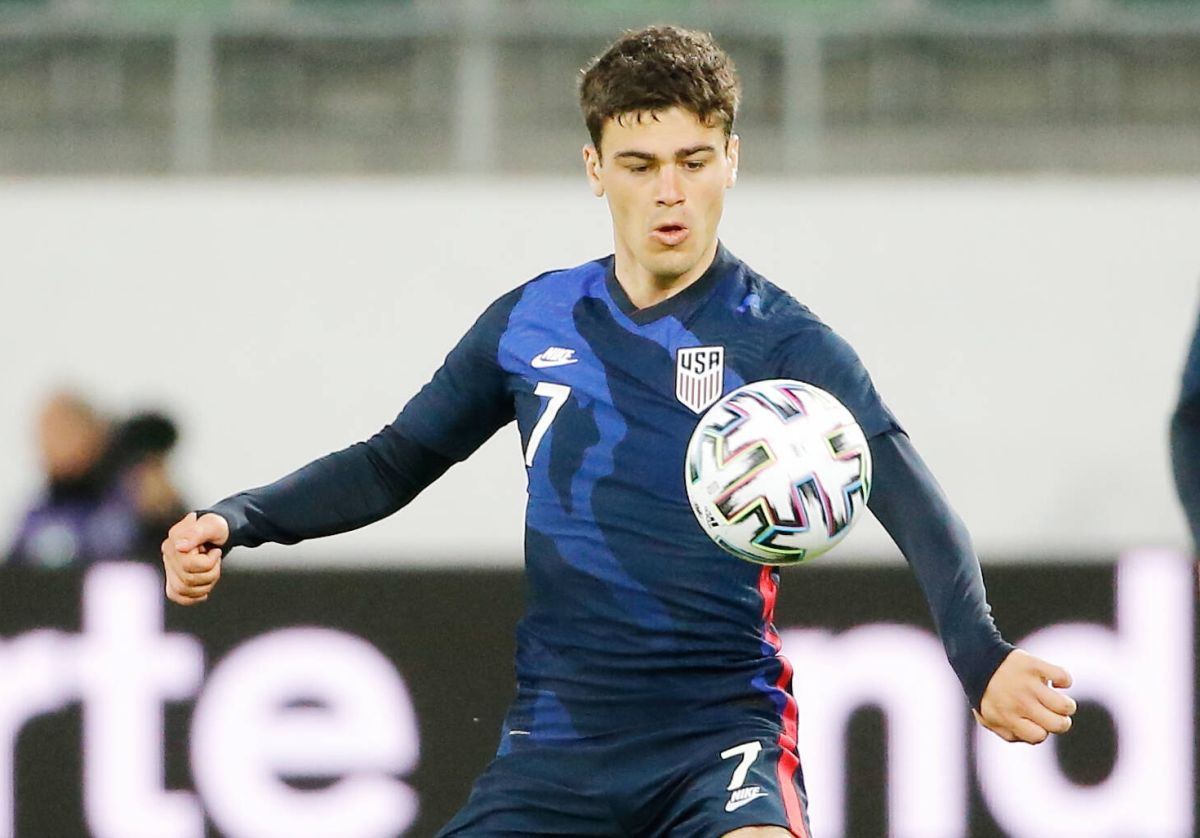 Incidente grave la meciul SUA - Mexic