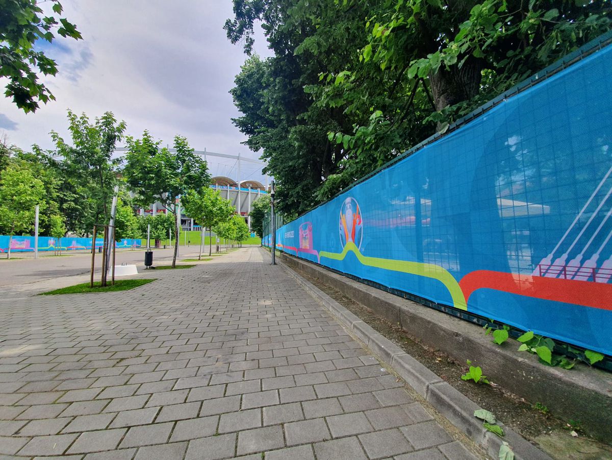 Ultimele detalii înainte de startul EURO 2020: „Arena Națională s-a transformat! O să fiți șocați de schimbare!”