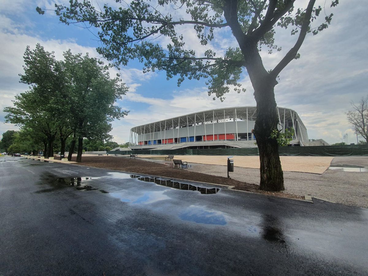 Ultimele detalii înainte de startul EURO 2020: „Arena Națională s-a transformat! O să fiți șocați de schimbare!”