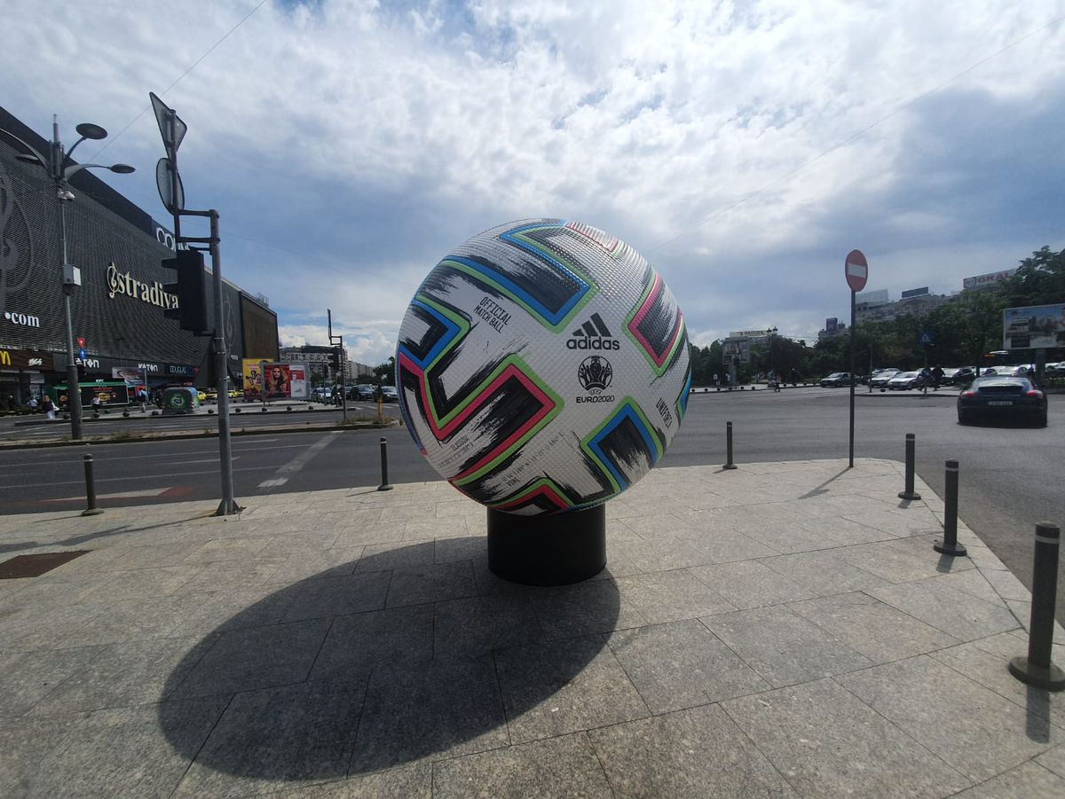 Mai mulți fani la EURO 2020 pe Arena Națională doar în optimi! FRF a lămurit situația după declarația ministrului Novak