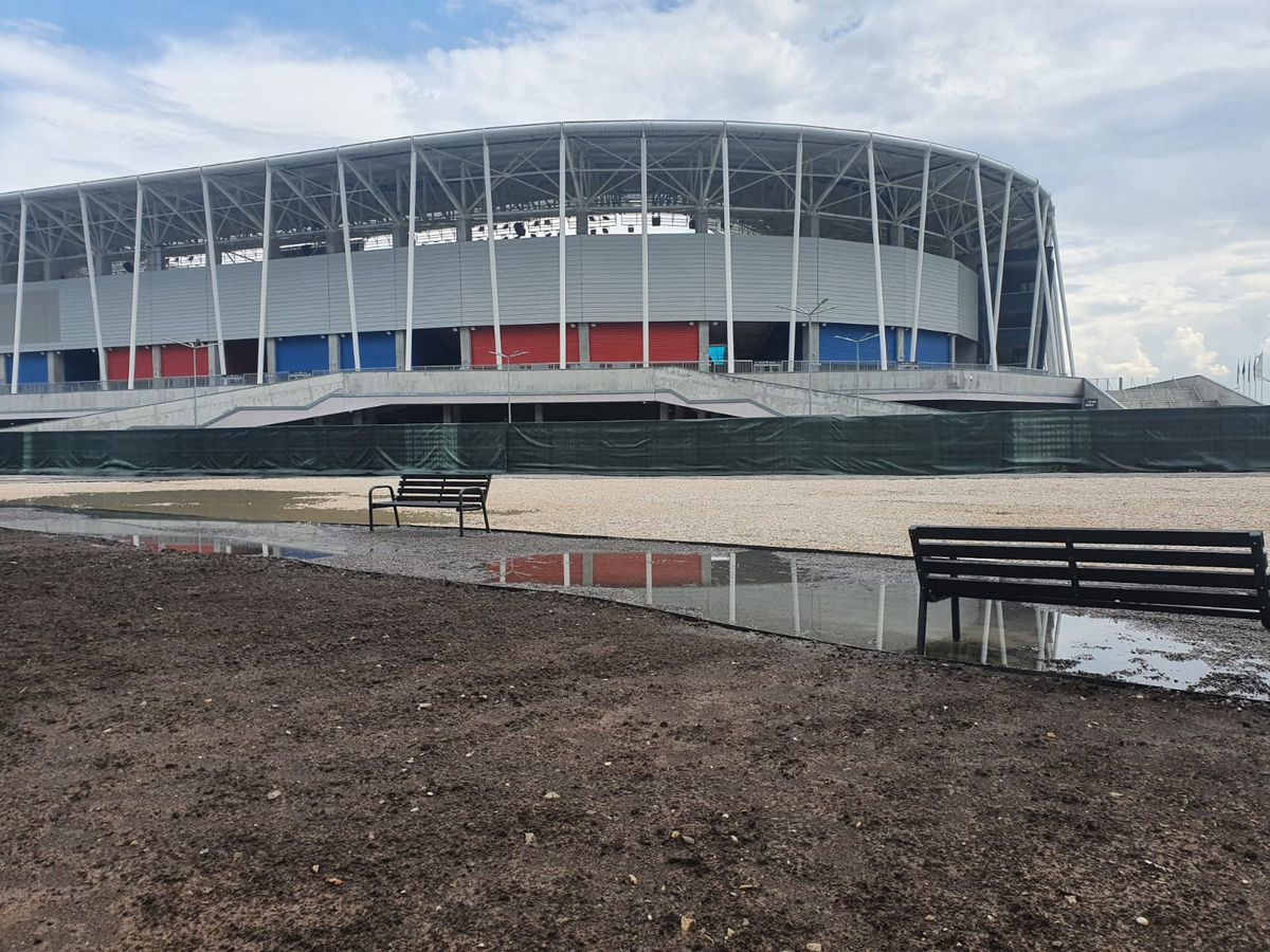 Ultimele detalii înainte de startul EURO 2020: „Arena Națională s-a transformat! O să fiți șocați de schimbare!”