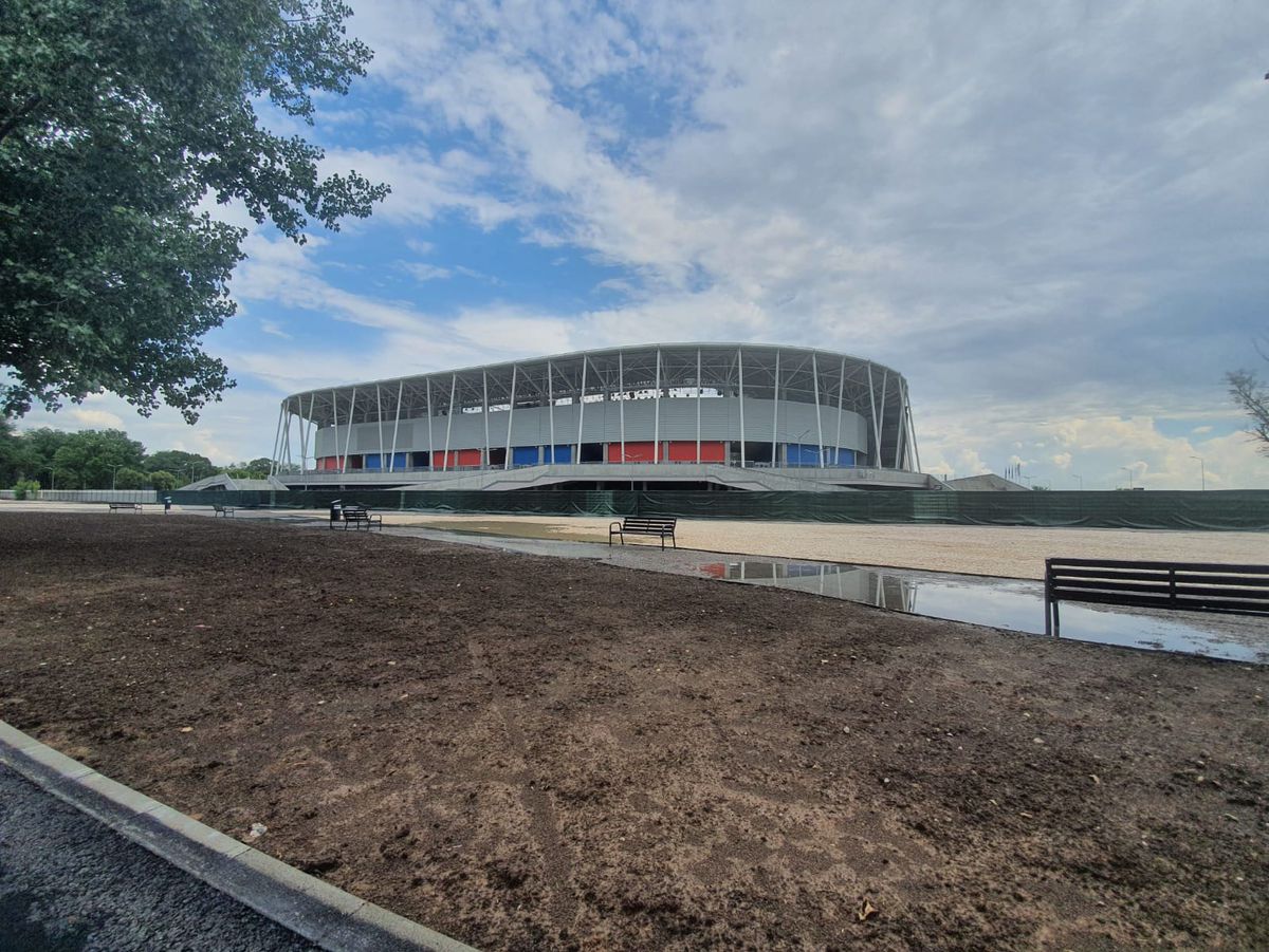 Mai mulți fani la EURO 2020 pe Arena Națională doar în optimi! FRF a lămurit situația după declarația ministrului Novak